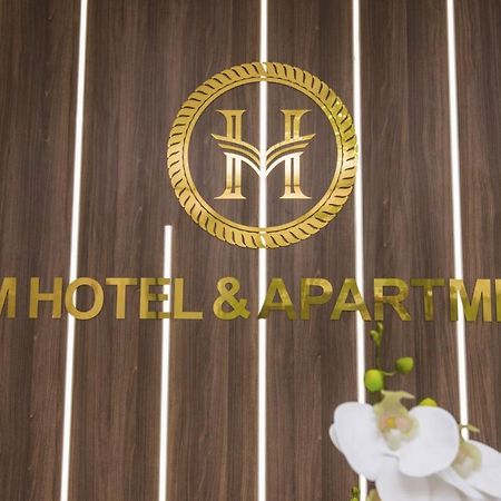 Hm Hotel Apartment ハイフォン エクステリア 写真