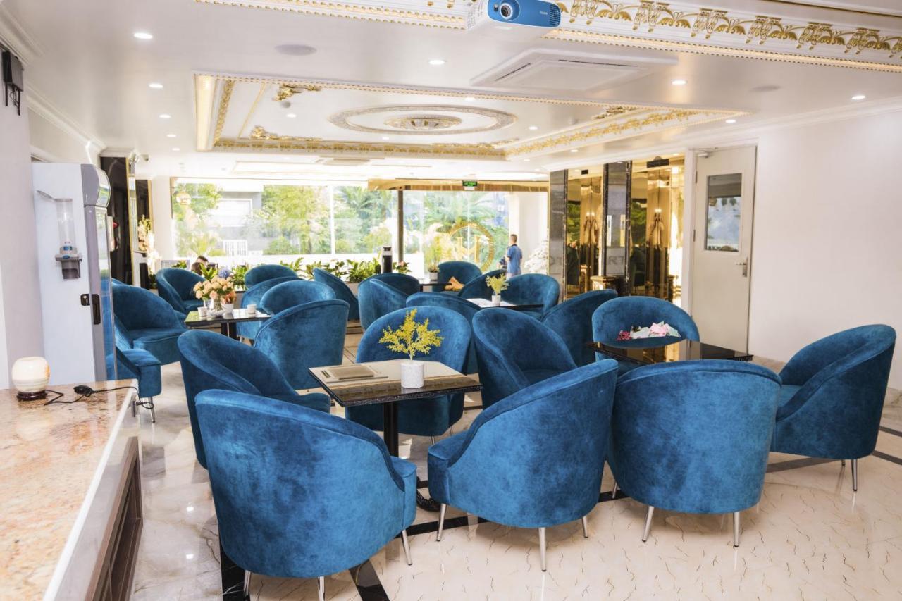 Hm Hotel Apartment ハイフォン エクステリア 写真