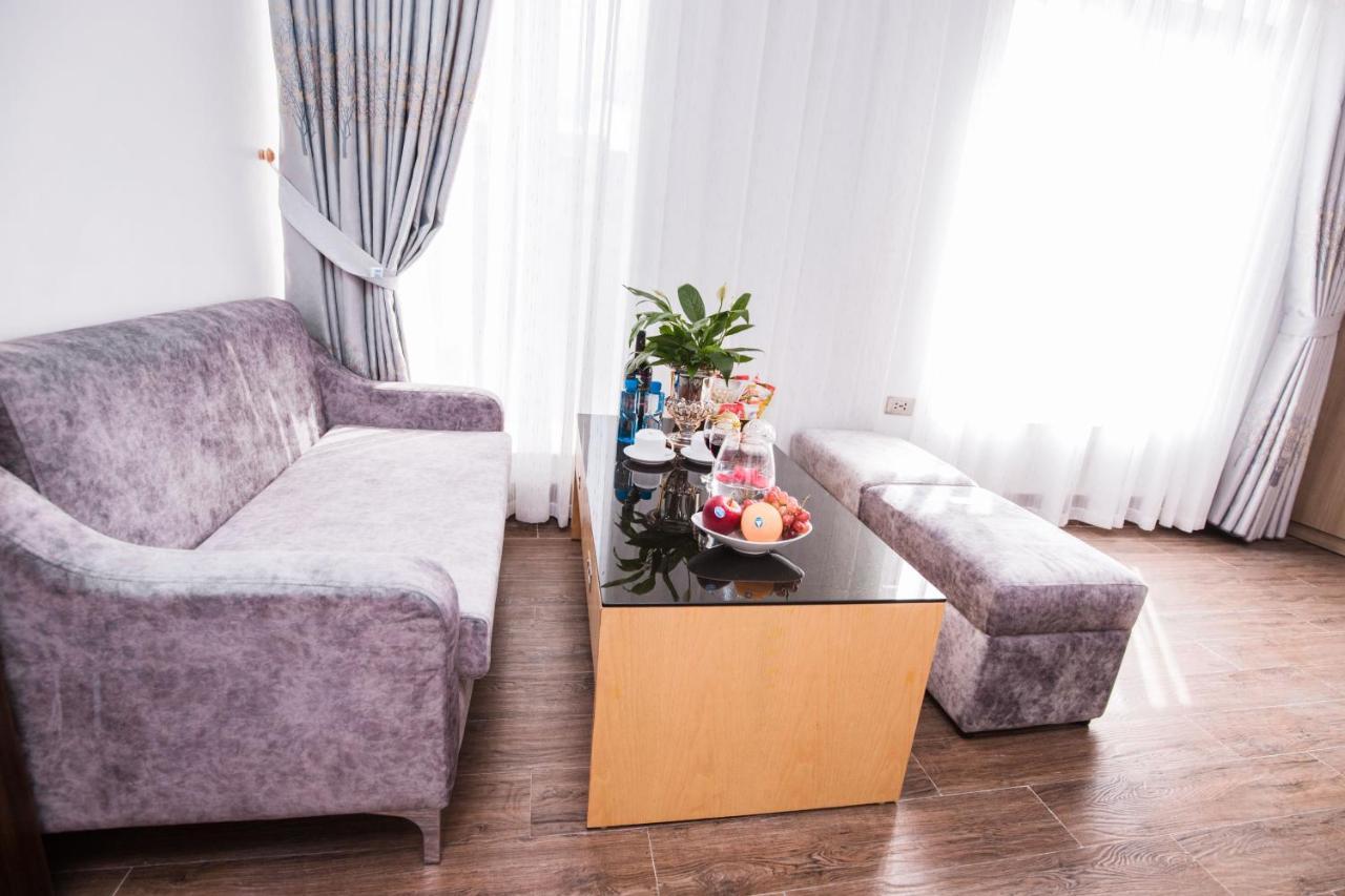 Hm Hotel Apartment ハイフォン エクステリア 写真