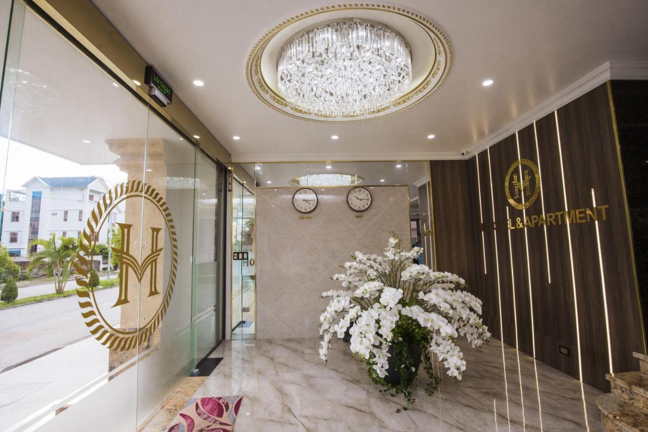 Hm Hotel Apartment ハイフォン エクステリア 写真
