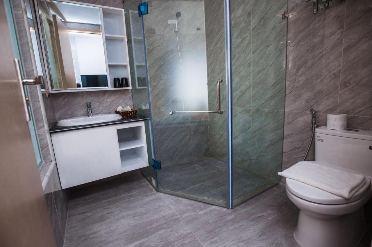 Hm Hotel Apartment ハイフォン エクステリア 写真