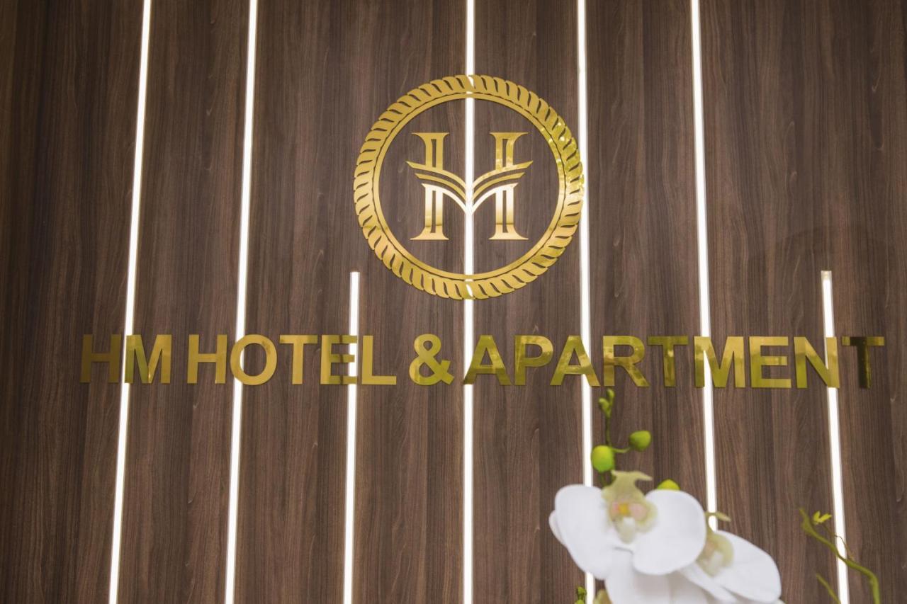 Hm Hotel Apartment ハイフォン エクステリア 写真